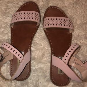 Steve Madden Sandals: Super cute!!